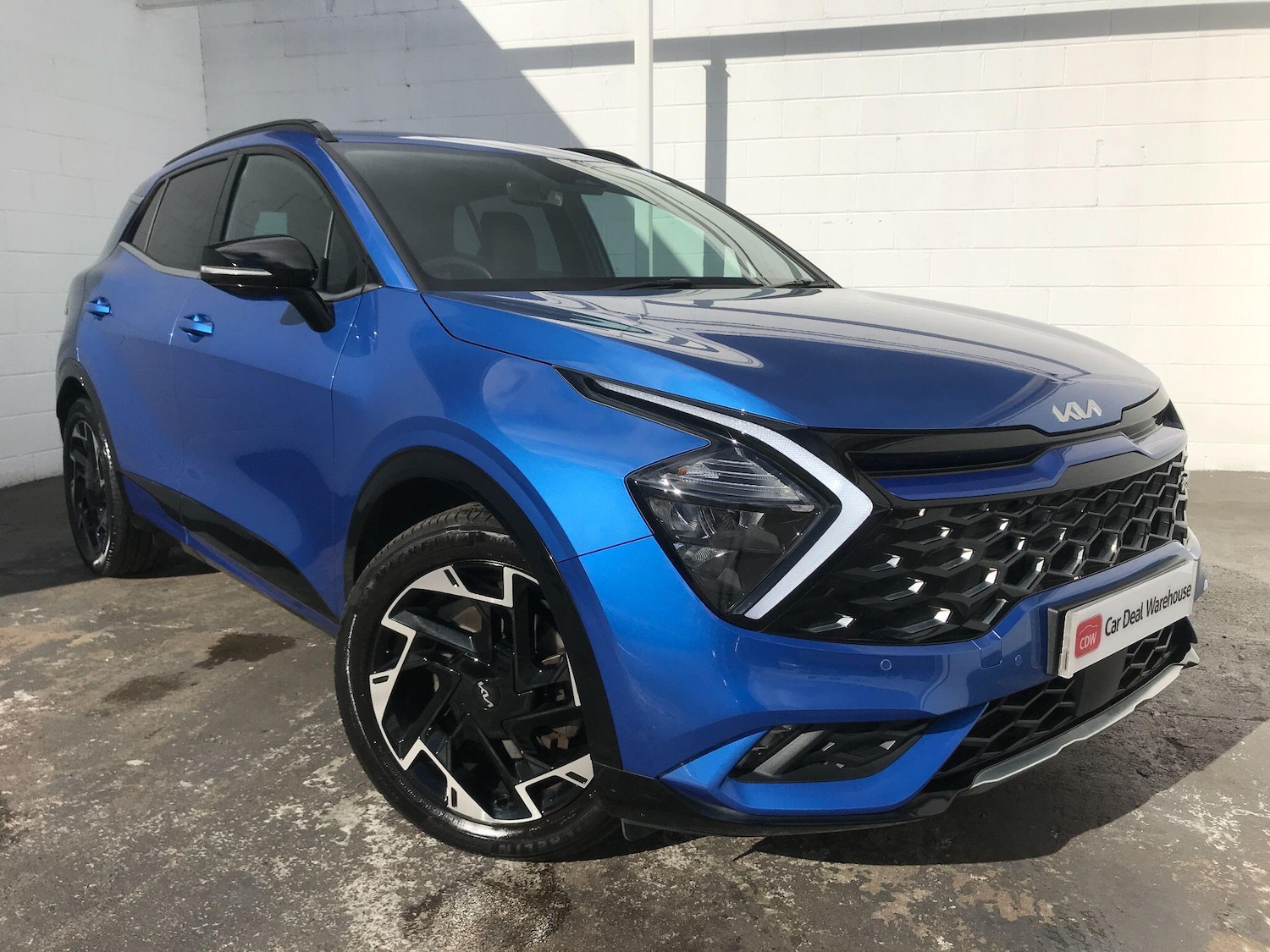 Used Kia Sportage 2022 for sale - 76675382: Photo 1