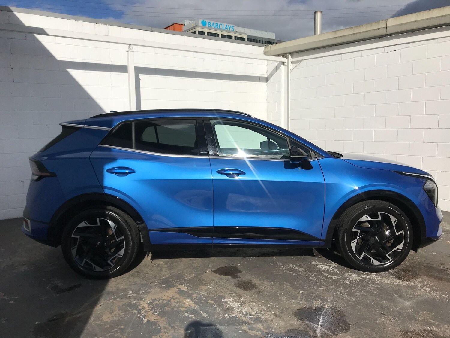 Used Kia Sportage 2022 for sale - 76675382: Photo 10