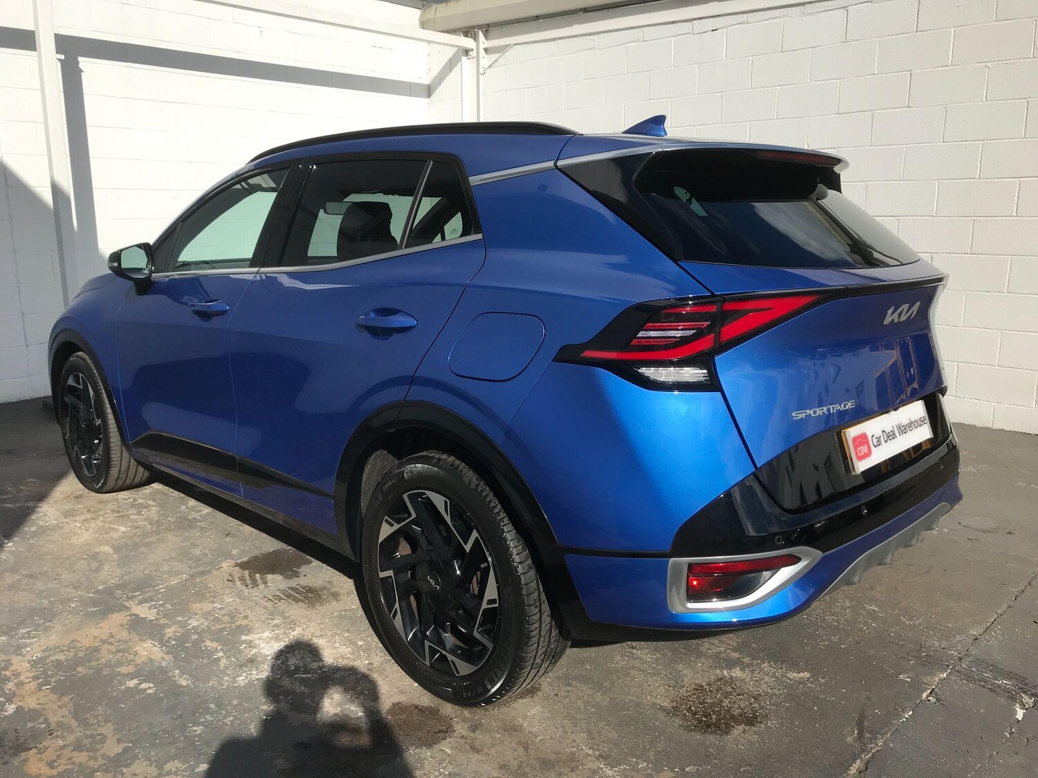 Used Kia Sportage 2022 for sale - 76675382: Photo 5