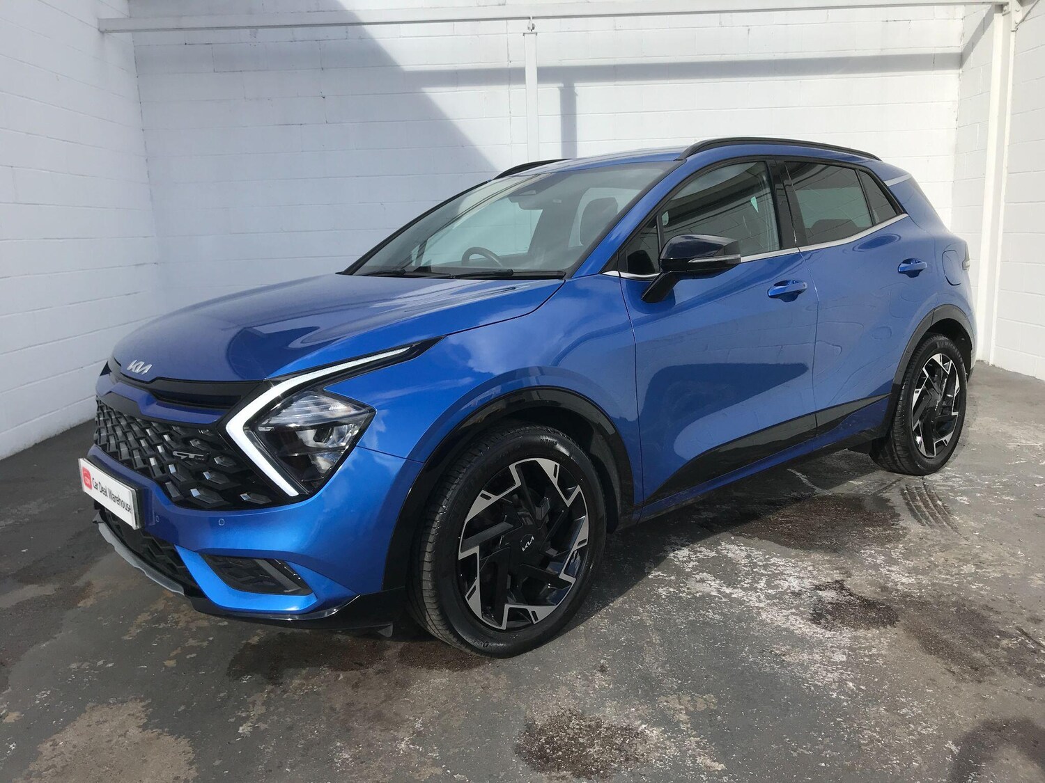 Used Kia Sportage 2022 for sale - 76675382: Photo 7