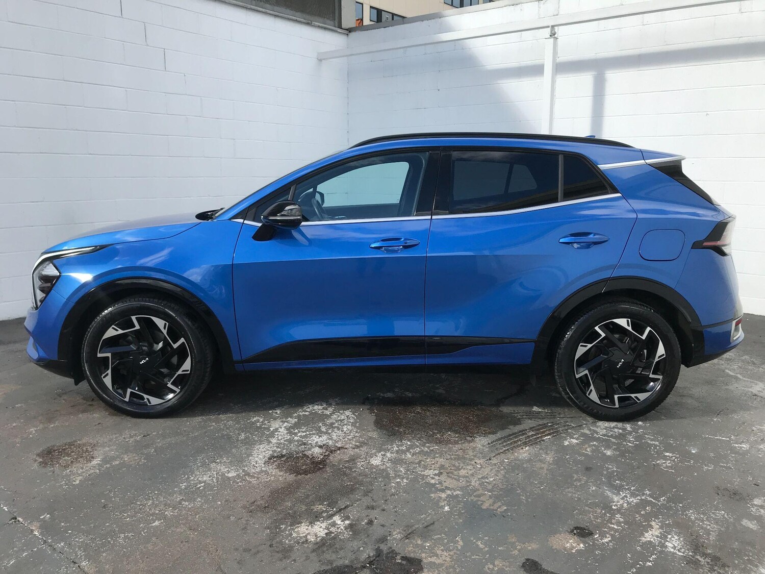 Used Kia Sportage 2022 for sale - 76675382: Photo 8