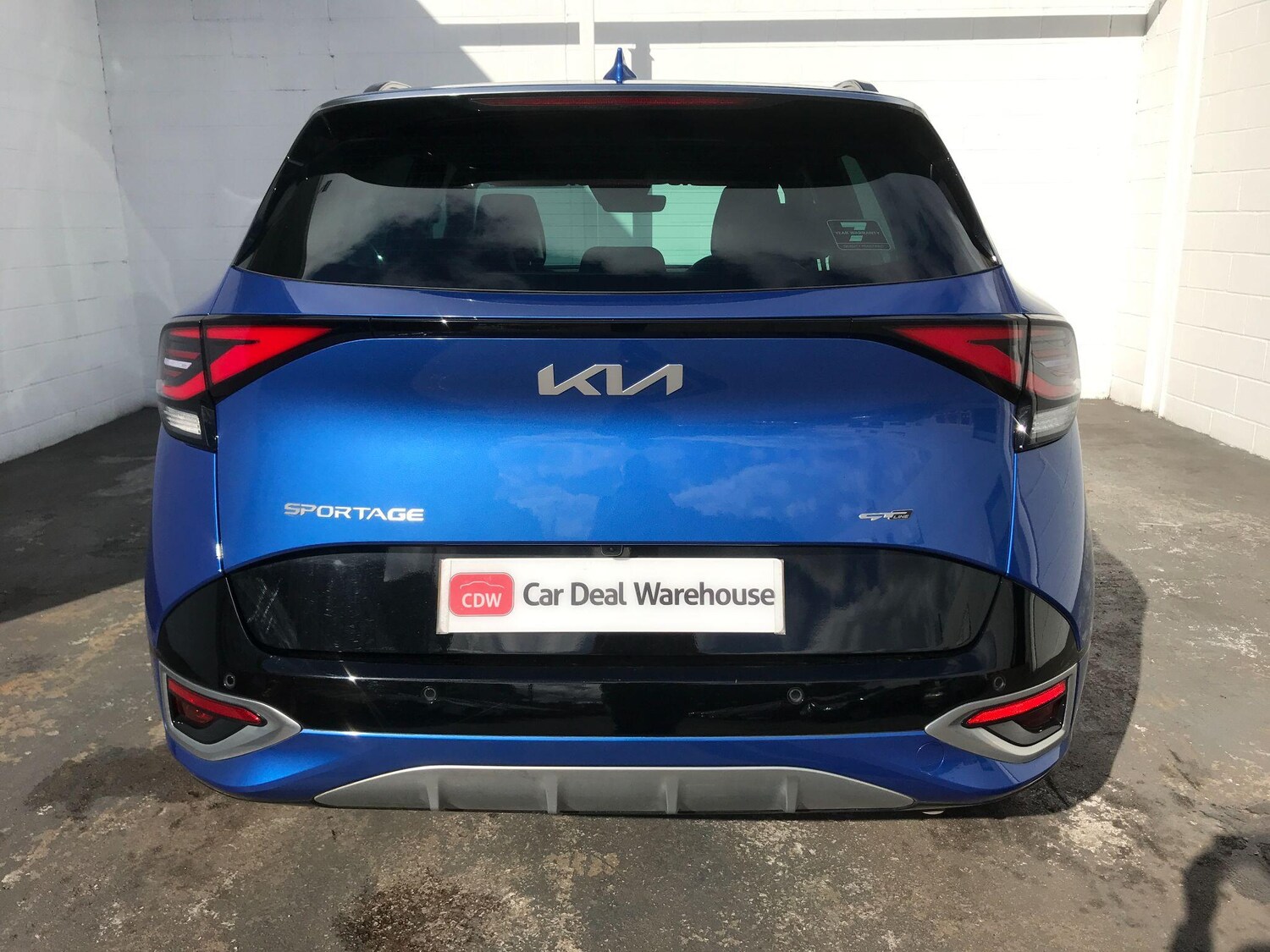Used Kia Sportage 2022 for sale - 76675382: Photo 9