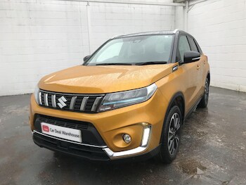 Used Suzuki Vitara 2022 for sale - 77489953: Photo