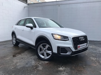 Used Audi Q2 2018 for sale - 78235793: Photo