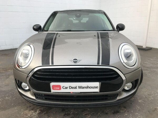 Used MINI Clubman 2018 for sale - 76298840: Photo 4