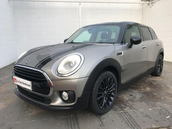 Used MINI Clubman 2018 for sale - 76298840: Photo 5