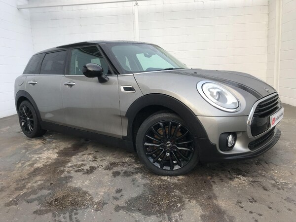 Used MINI Clubman 2018 for sale - 76298840: Photo 8
