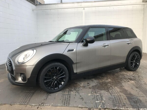 Used MINI Clubman 2018 for sale - 76298840: Photo 9