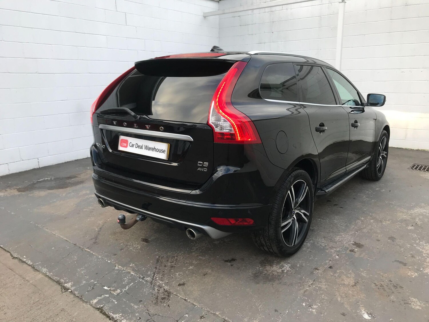 Used Volvo XC60 2017 for sale - 77729773: Photo 10