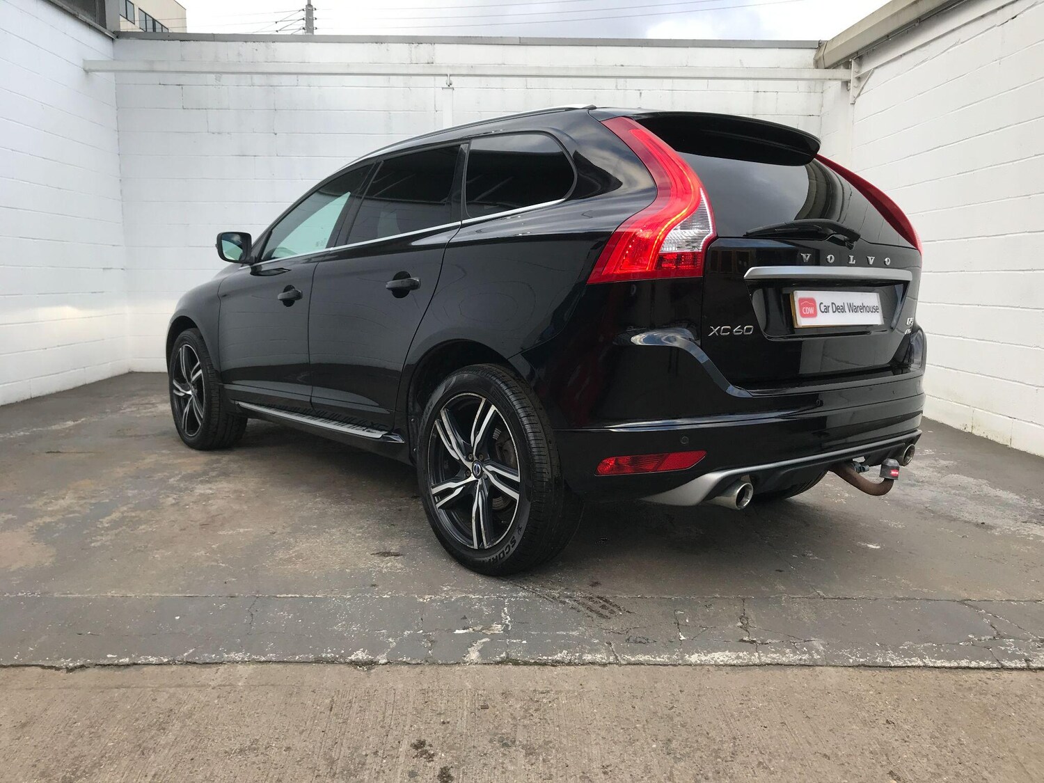 Used Volvo XC60 2017 for sale - 77729773: Photo 3