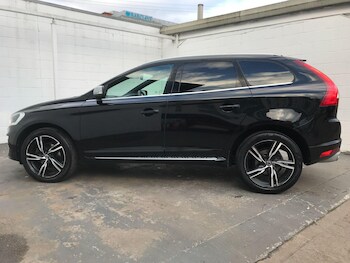 Used Volvo XC60 2017 for sale - 77729773: Photo