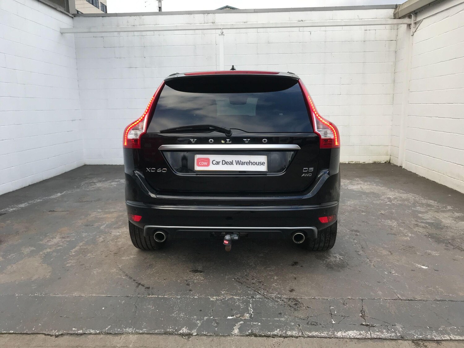 Used Volvo XC60 2017 for sale - 77729773: Photo 5