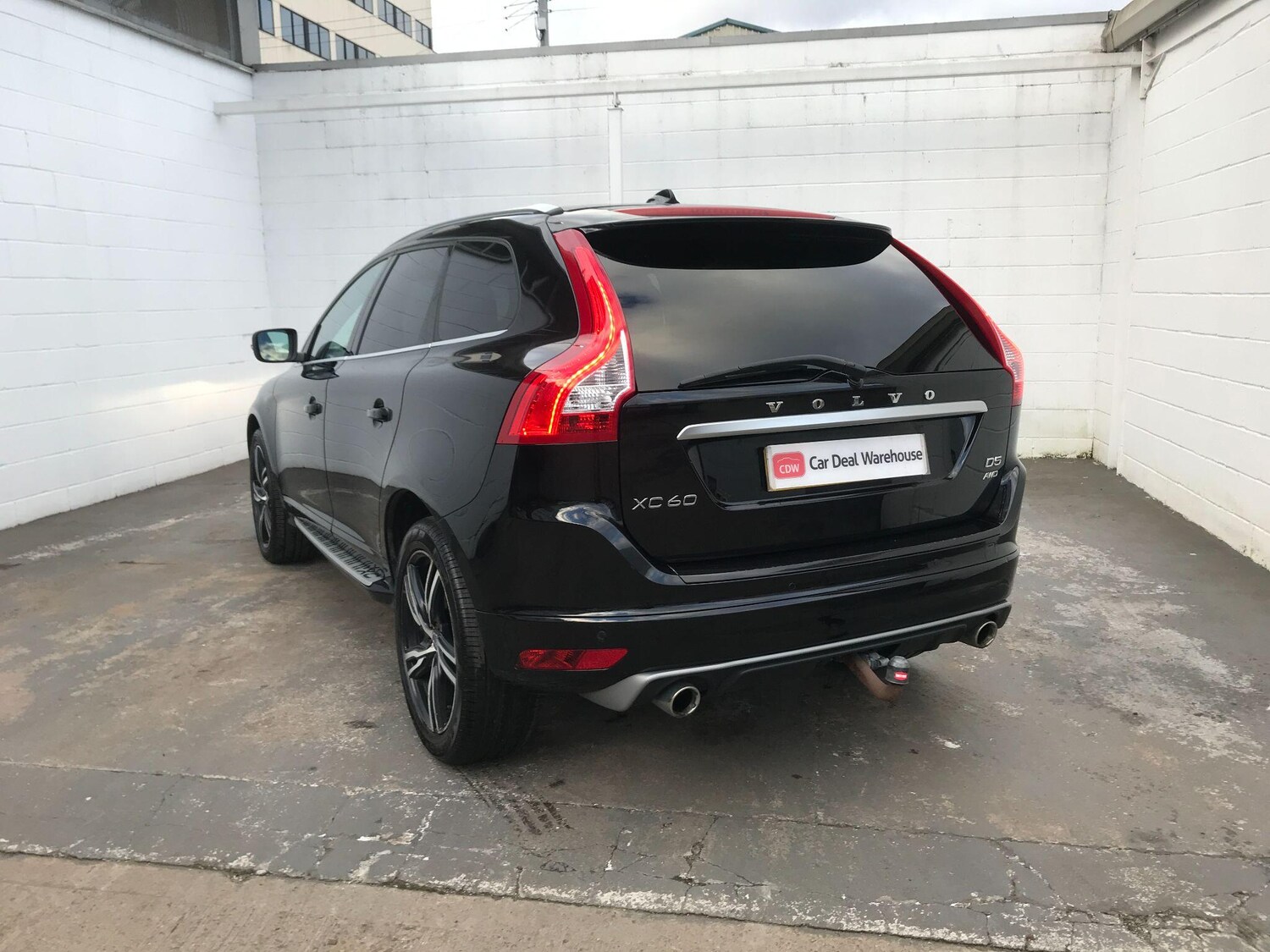Used Volvo XC60 2017 for sale - 77729773: Photo 7