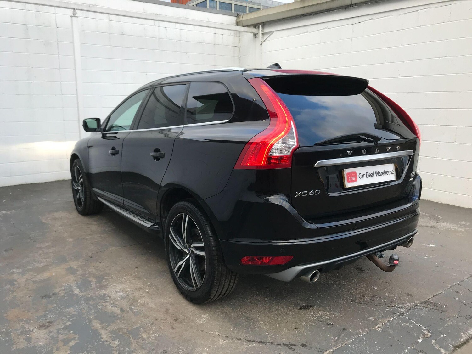 Used Volvo XC60 2017 for sale - 77729773: Photo 8