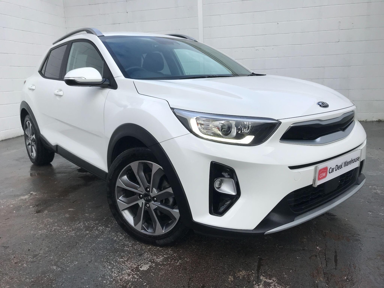 Used Kia Stonic 2020 for sale - 76777153: Photo 1