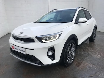 Used Kia Stonic 2020 for sale - 76777153: Photo