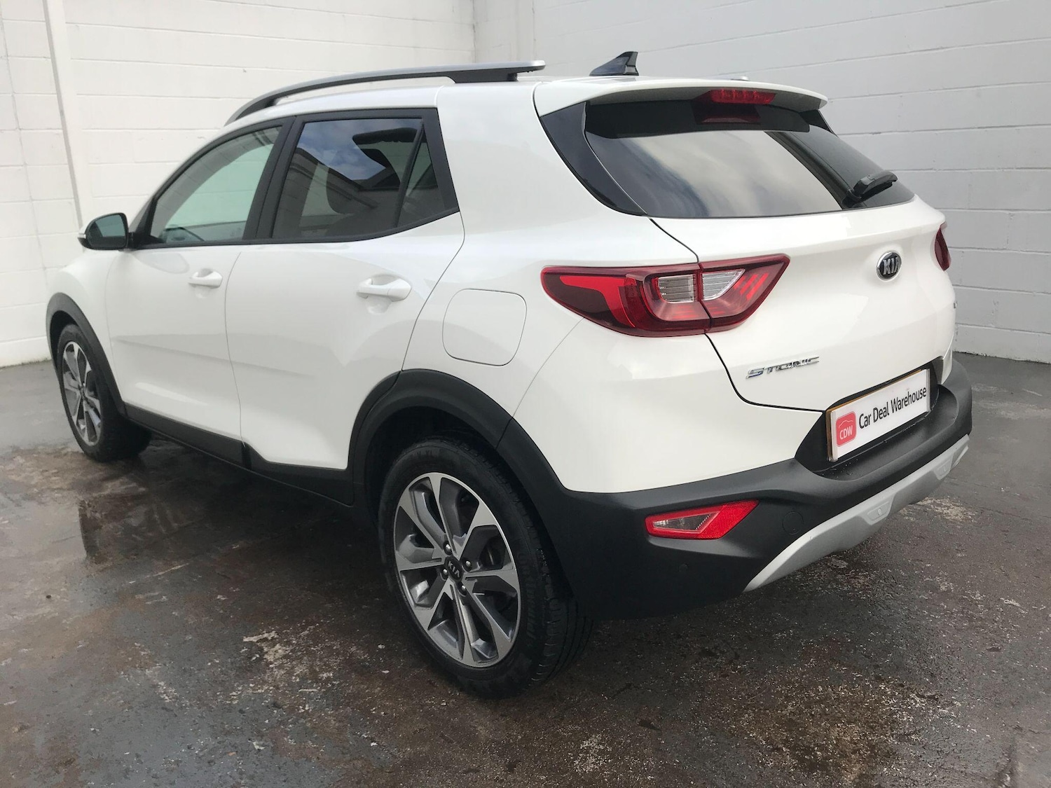 Used Kia Stonic 2020 for sale - 76777153: Photo 5