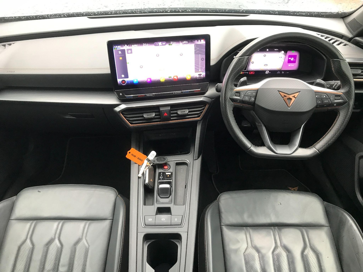 Used Cupra Formentor 2021 for sale - 76674185: Photo 2