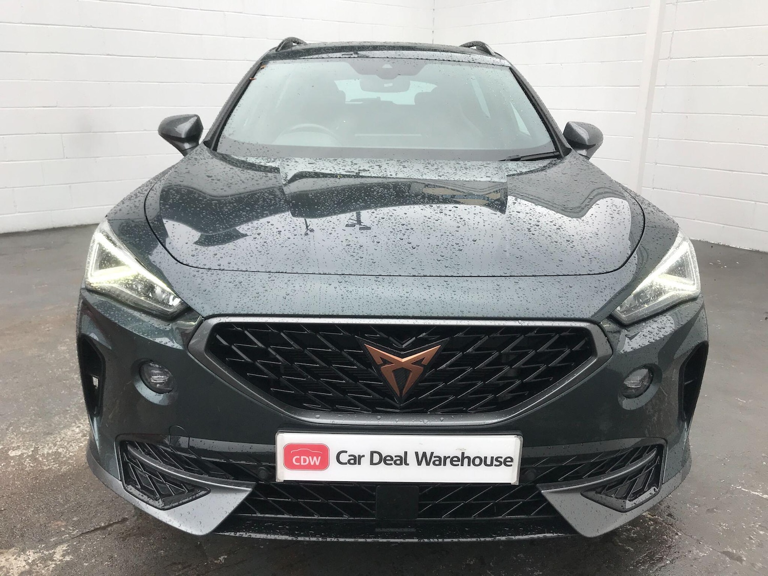 Used Cupra Formentor 2021 for sale - 76674185: Photo 3