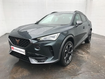 Used Cupra Formentor 2021 for sale - 76674185: Photo