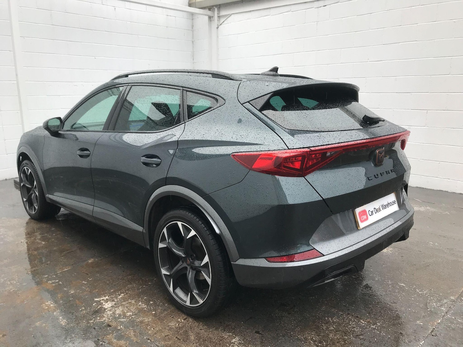 Used Cupra Formentor 2021 for sale - 76674185: Photo 5