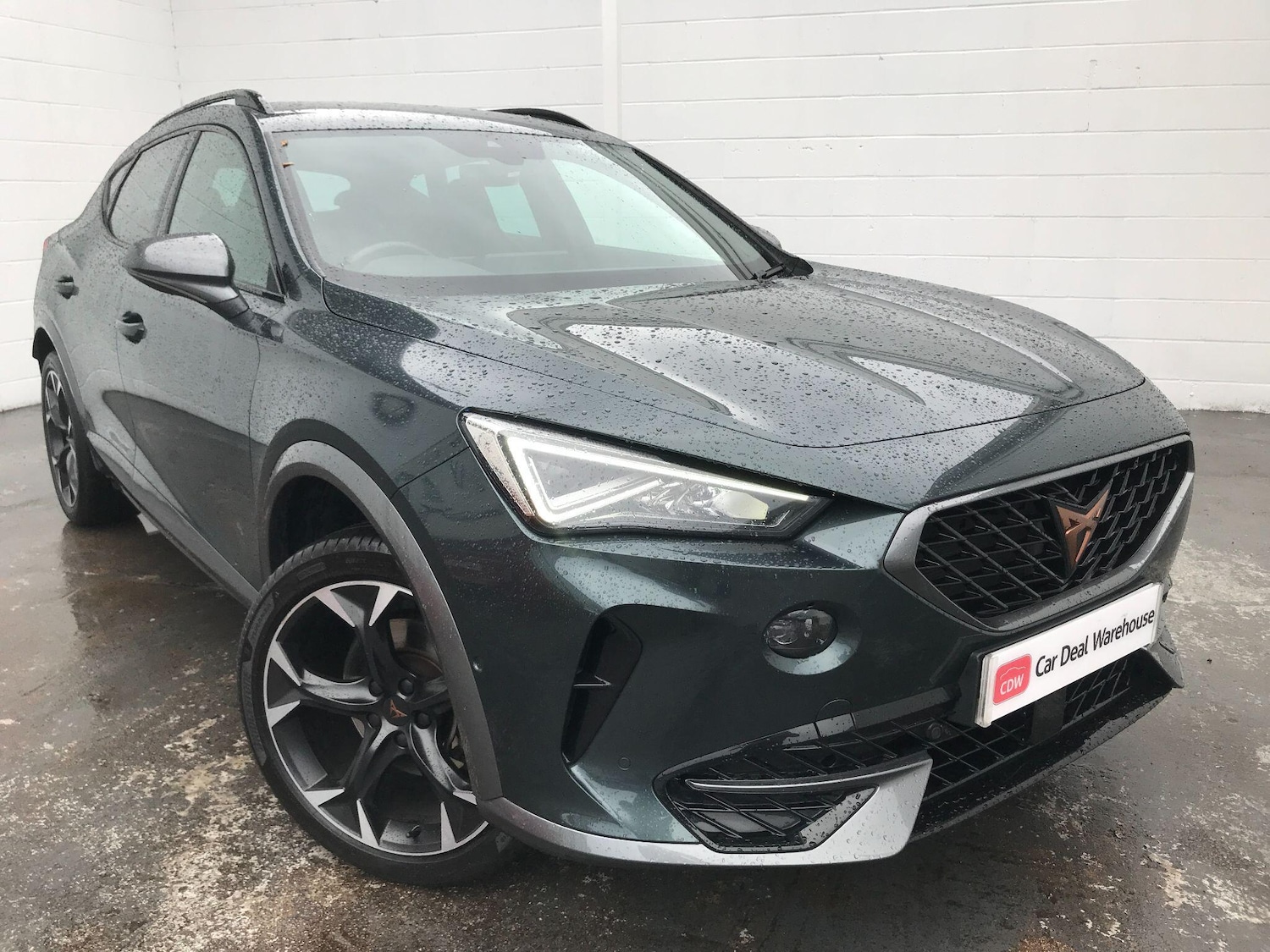 Used Cupra Formentor 2021 for sale - 76674185: Photo 6