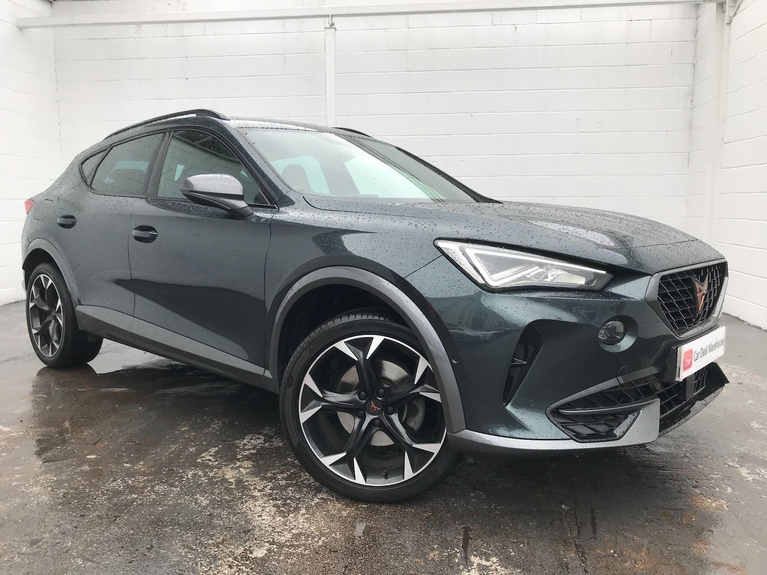 Used Cupra Formentor 2021 for sale - 76674185: Photo 7