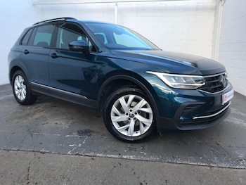 Volkswagen - Tiguan