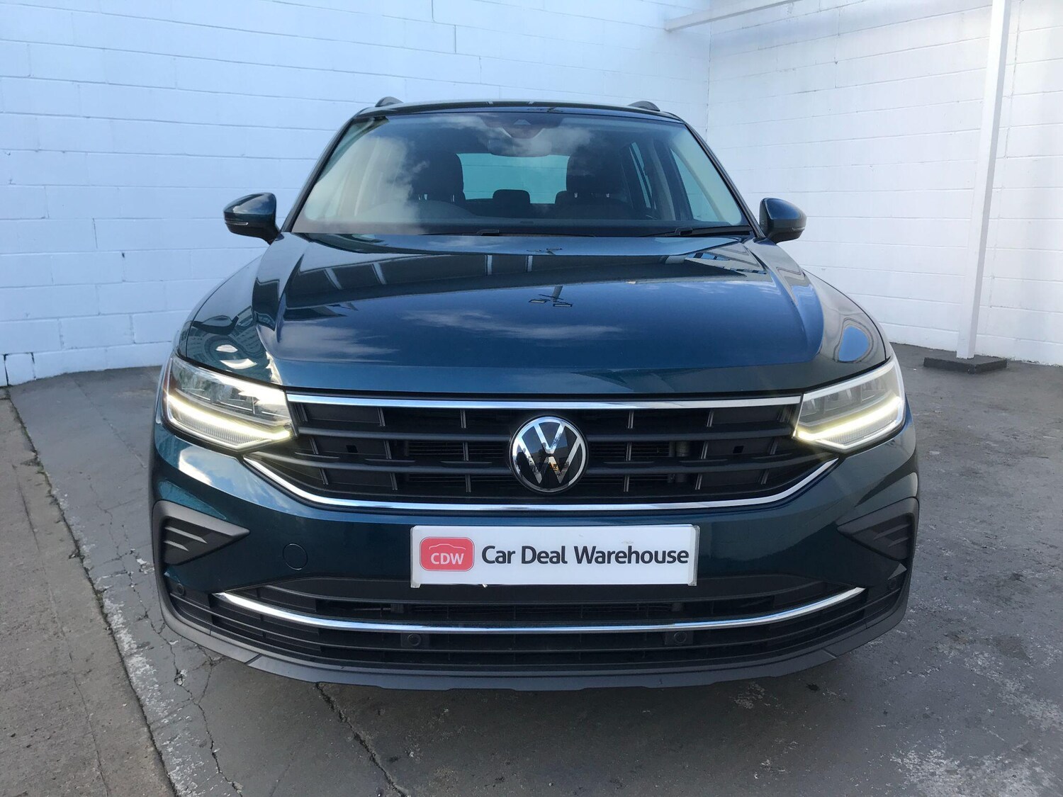 Used Volkswagen Tiguan 2022 for sale - 76675408: Photo 3