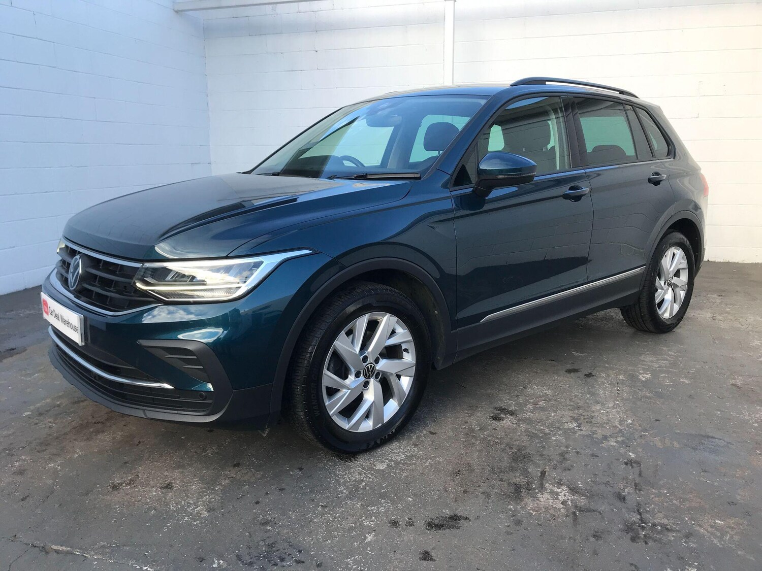 Used Volkswagen Tiguan 2022 for sale - 76675408: Photo 4