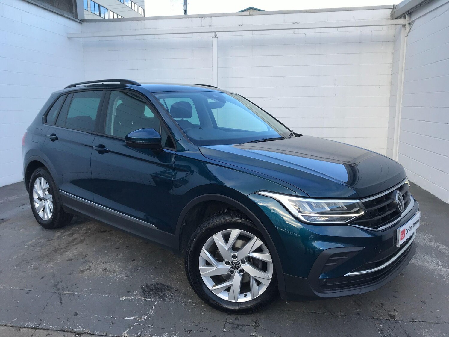 Used Volkswagen Tiguan 2022 for sale - 76675408: Photo 6