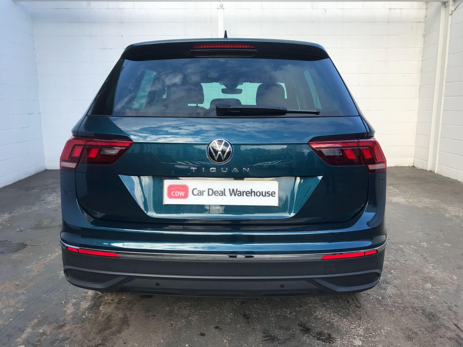 Used Volkswagen Tiguan 2022 for sale - 76675408: Photo 8