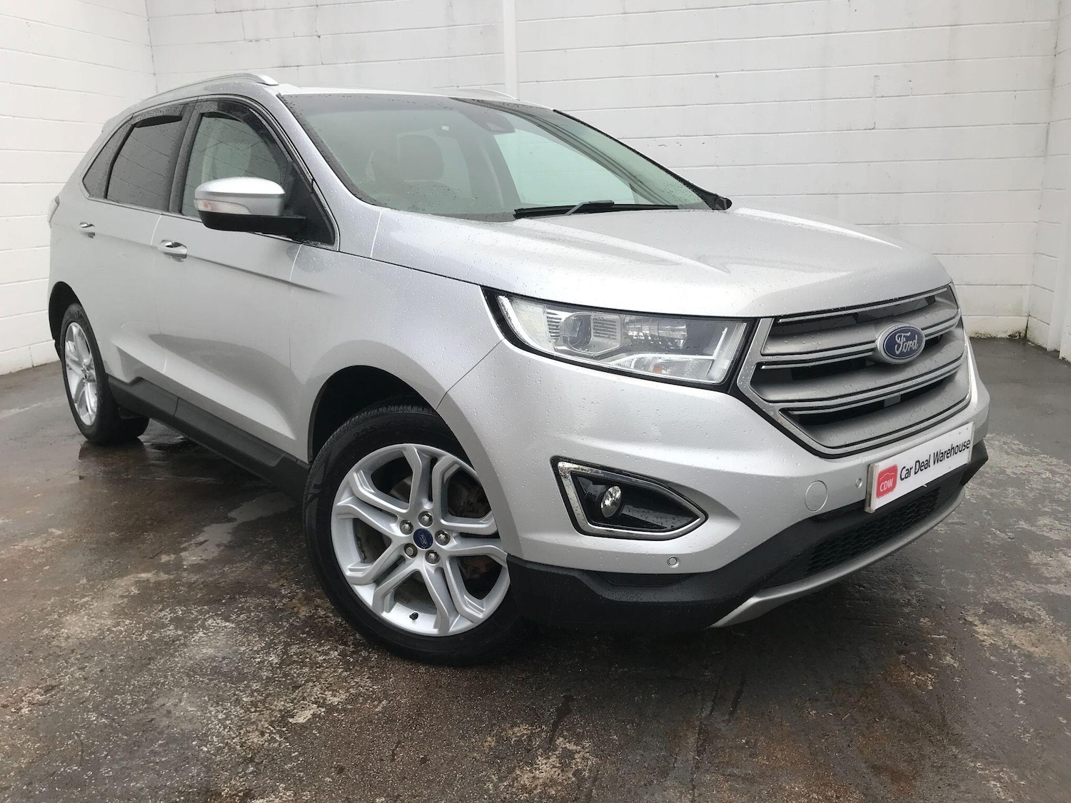 Used Ford Edge 2017 for sale - 78011575: Photo 1