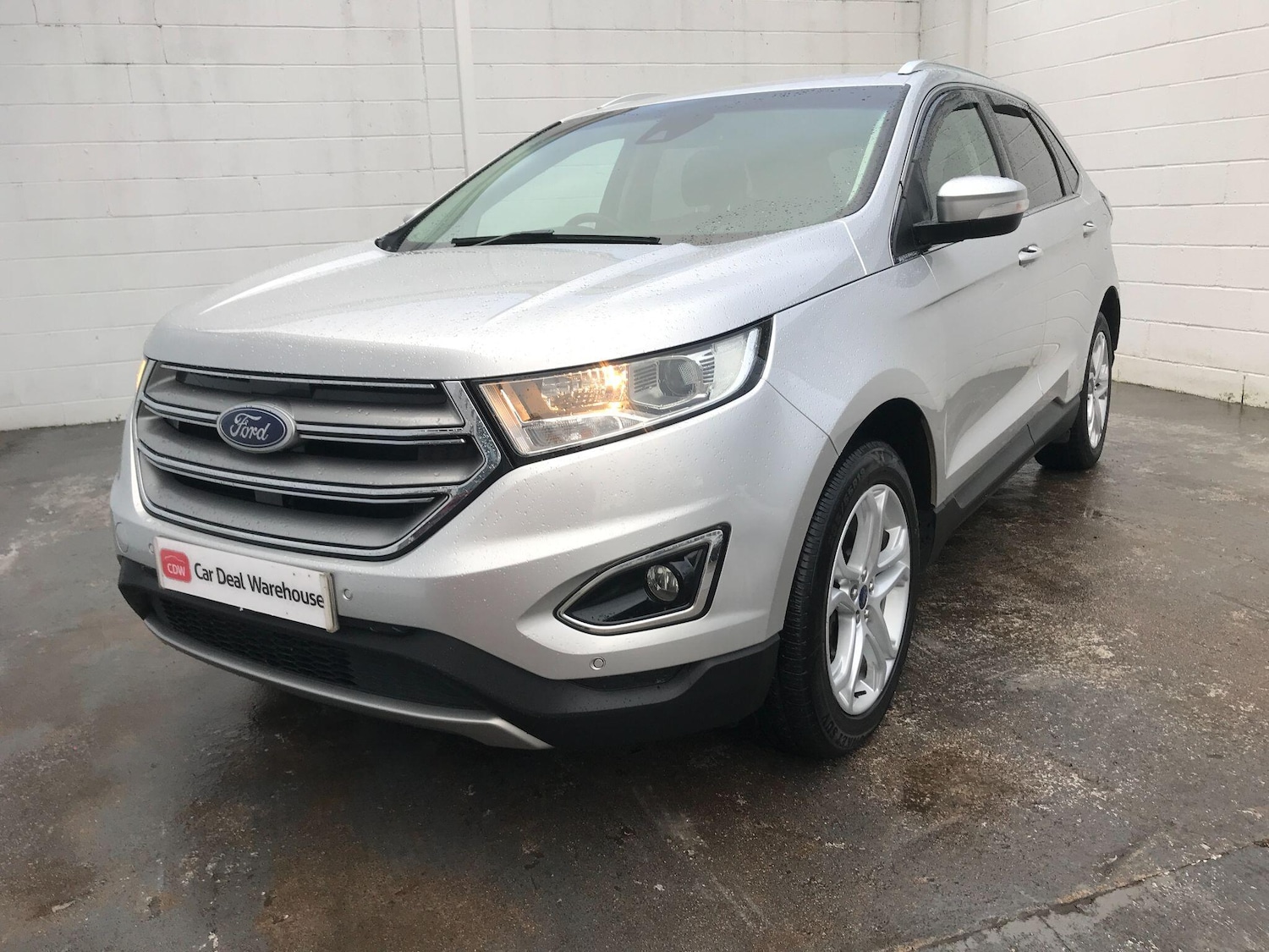 Used Ford Edge 2017 for sale - 78011575: Photo 4