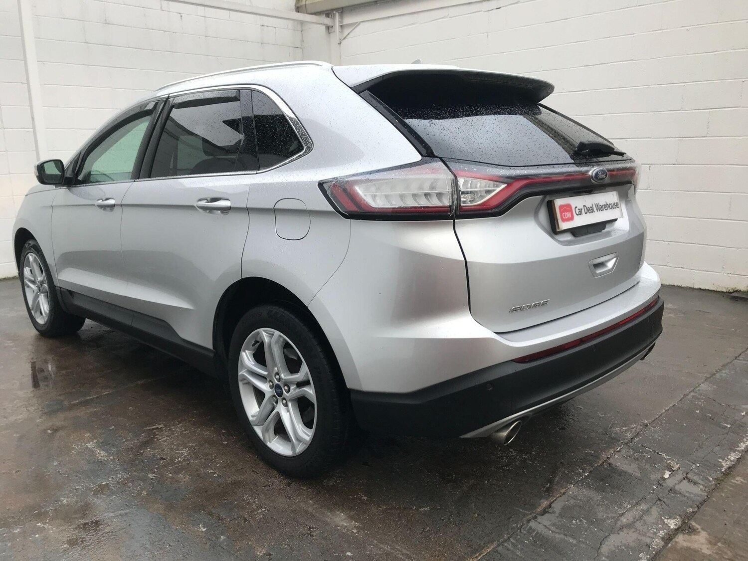 Used Ford Edge 2017 for sale - 78011575: Photo 5