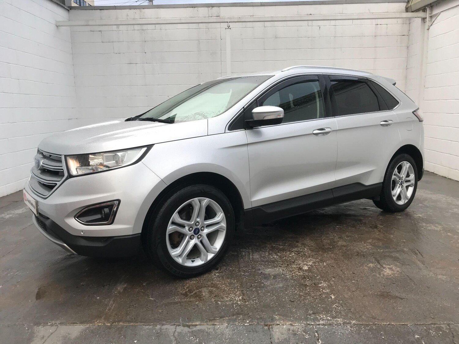 Used Ford Edge 2017 for sale - 78011575: Photo 8
