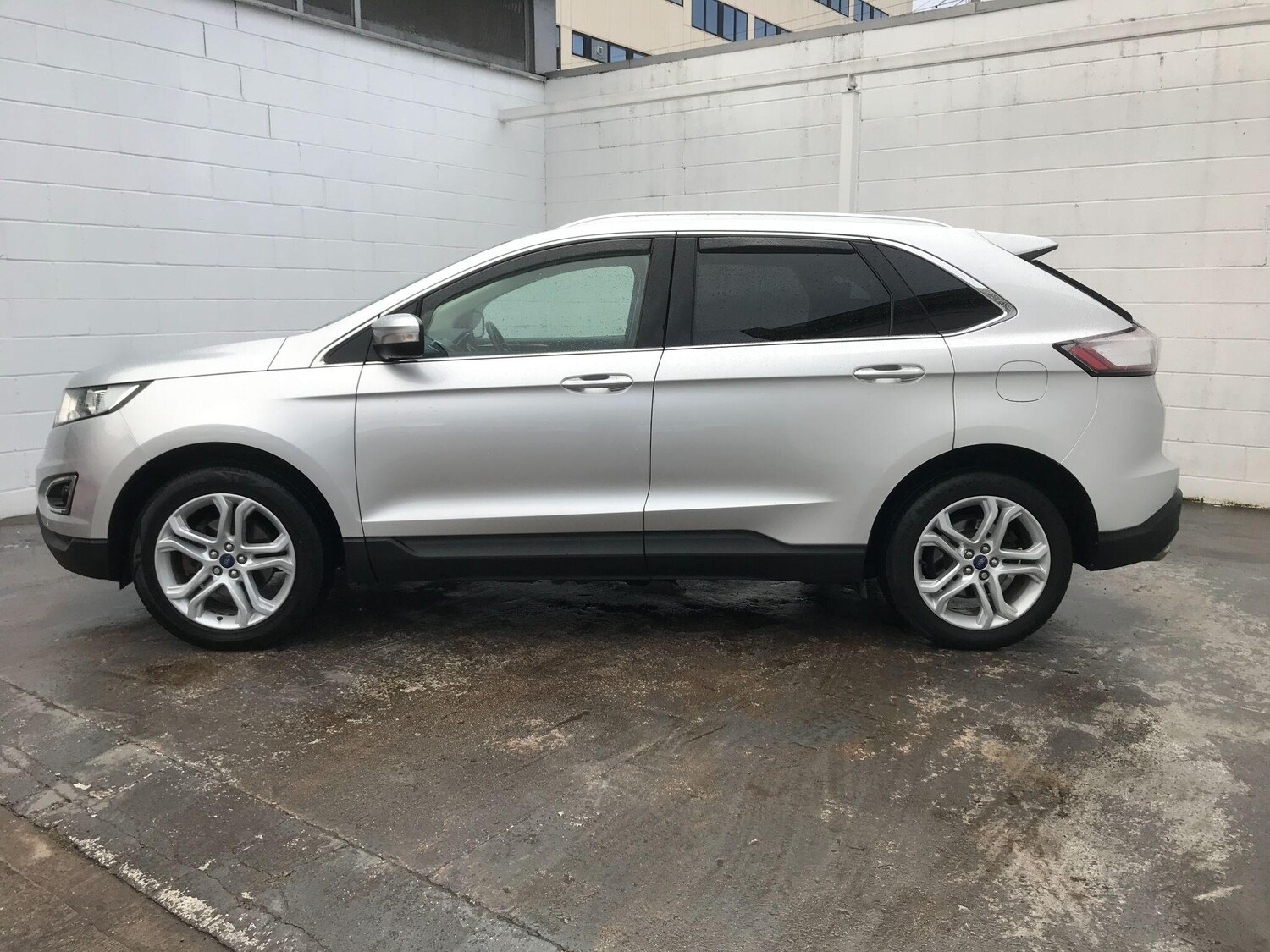 Used Ford Edge 2017 for sale - 78011575: Photo 9
