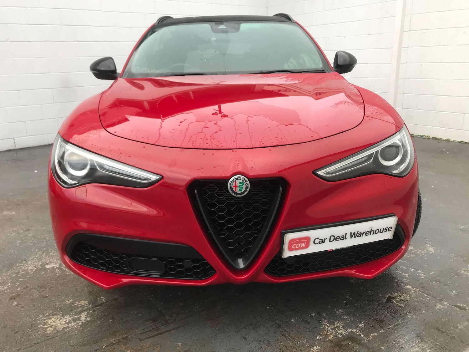 Used Alfa Romeo Stelvio 2022 for sale - 77167977: Photo 3