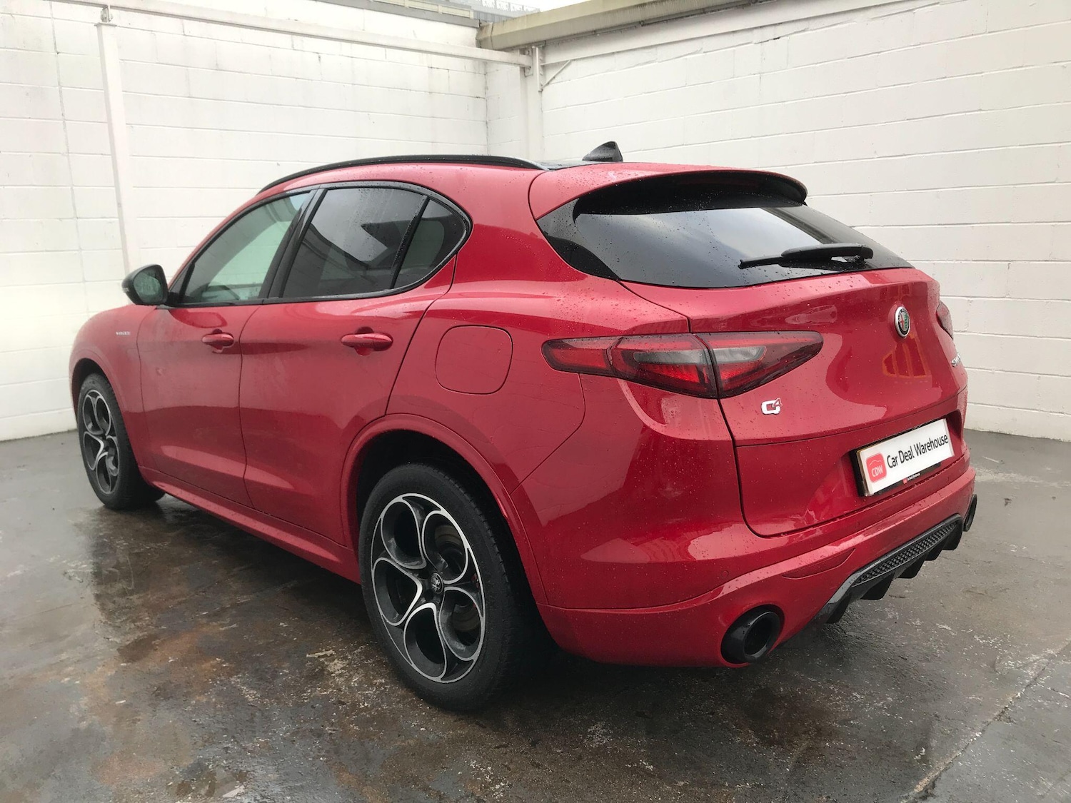 Used Alfa Romeo Stelvio 2022 for sale - 77167977: Photo 5