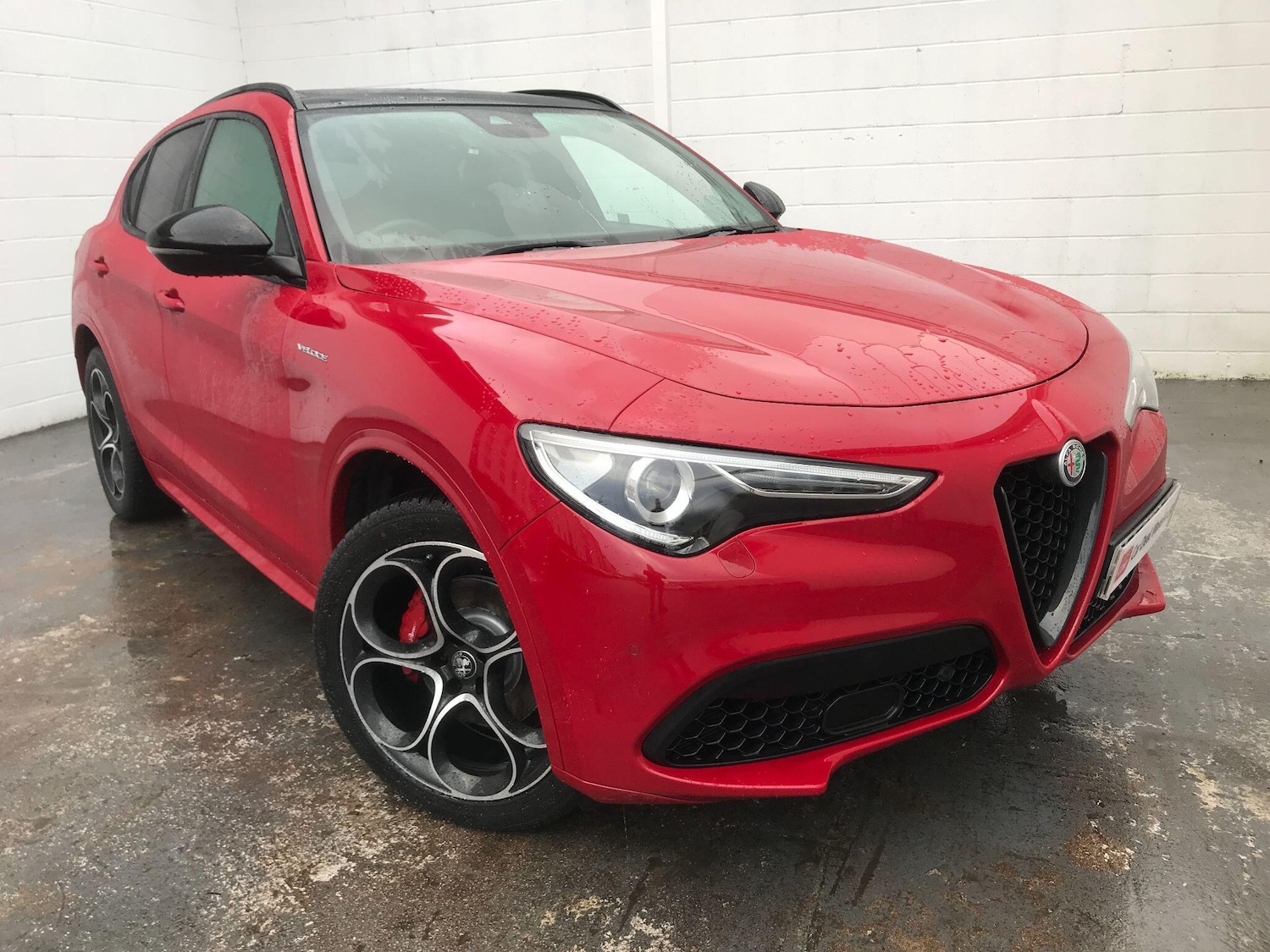 Used Alfa Romeo Stelvio 2022 for sale - 77167977: Photo 6