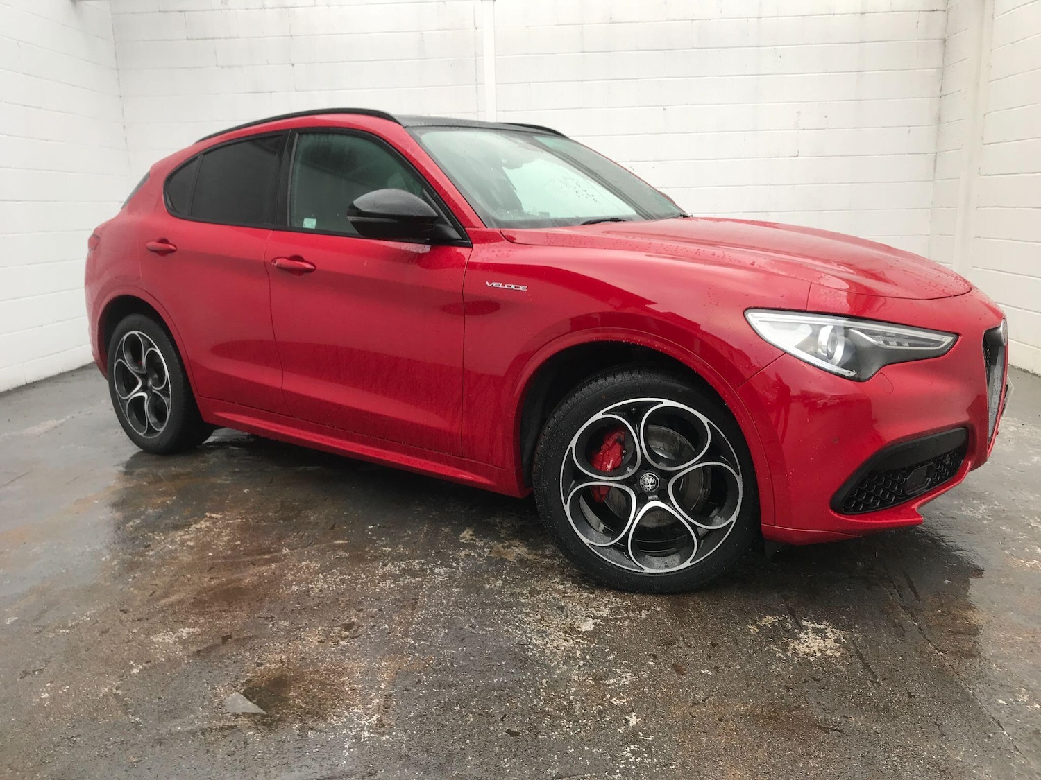 Used Alfa Romeo Stelvio 2022 for sale - 77167977: Photo 7
