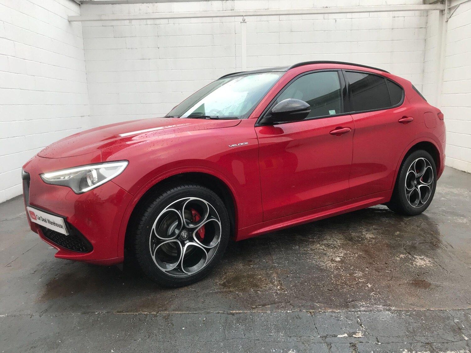 Used Alfa Romeo Stelvio 2022 for sale - 77167977: Photo 8