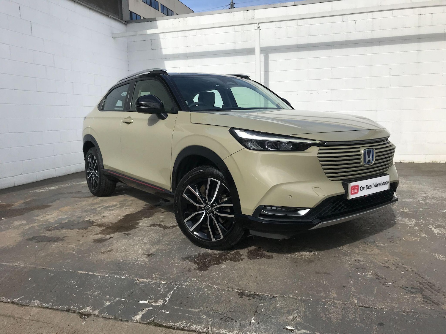 Used Honda HR-V 2022 for sale - 78151823: Photo 1