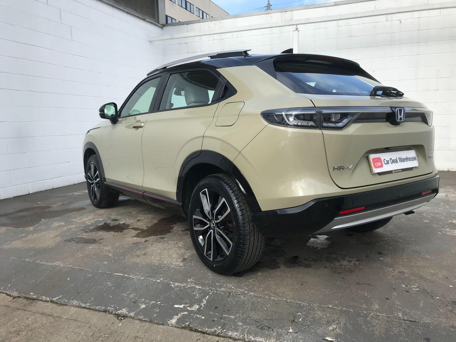 Used Honda HR-V 2022 for sale - 78151823: Photo 3