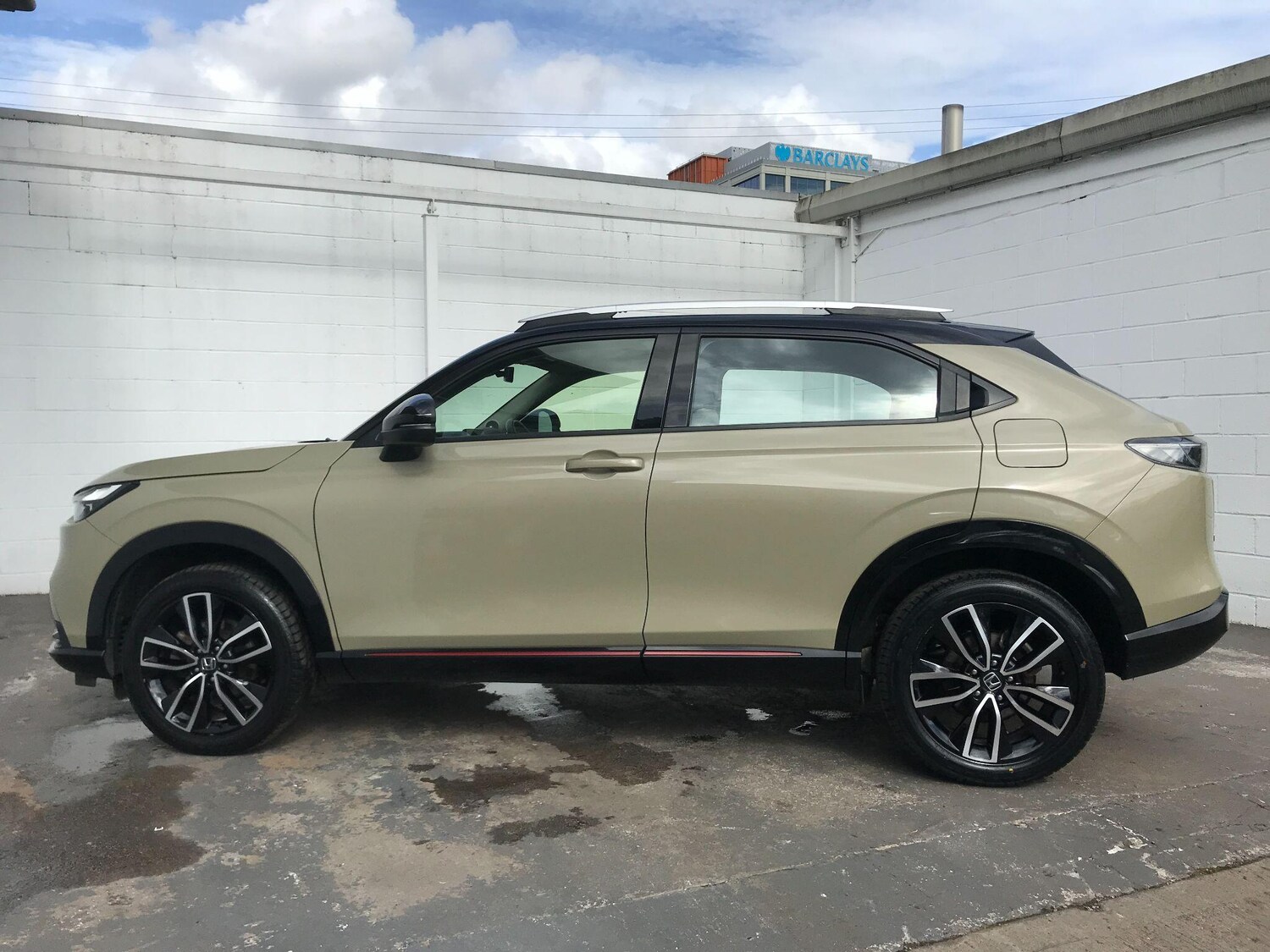 Used Honda HR-V 2022 for sale - 78151823: Photo 4