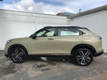 Used Honda HR-V 2022 for sale - 78151823: Photo