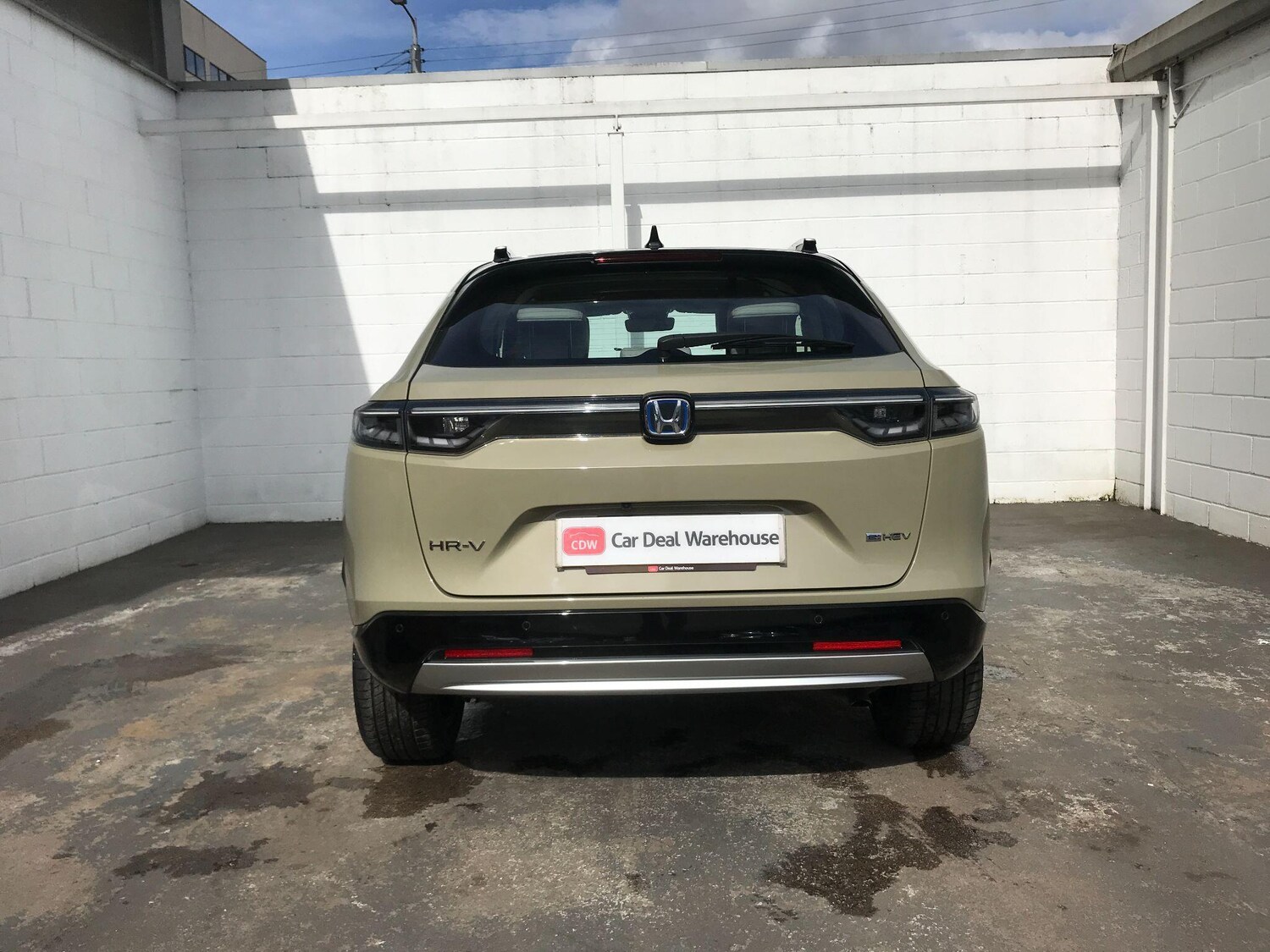 Used Honda HR-V 2022 for sale - 78151823: Photo 5