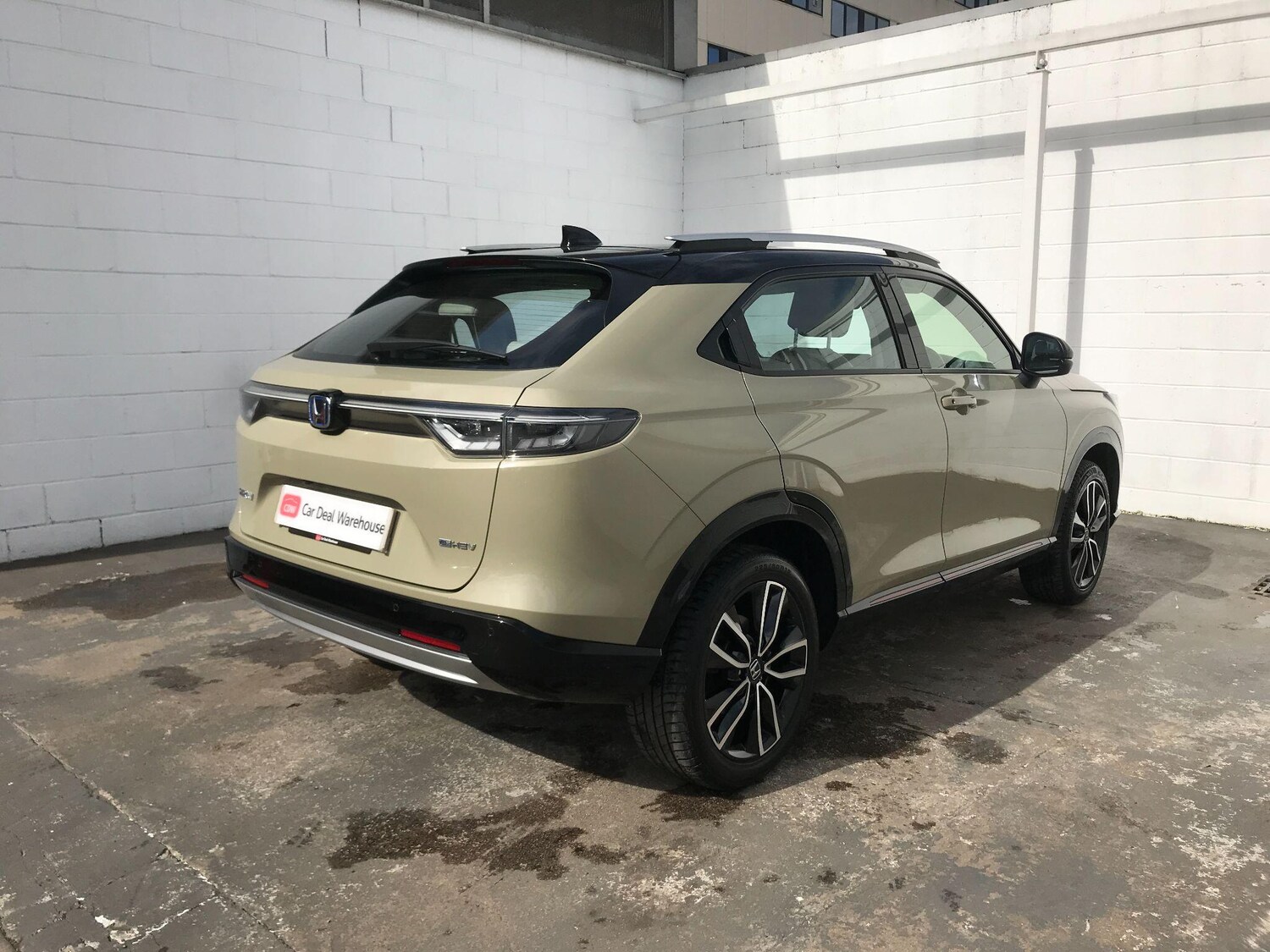 Used Honda HR-V 2022 for sale - 78151823: Photo 8