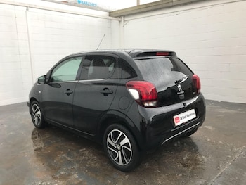 Used Peugeot 108 2020 for sale - 78309764: Photo