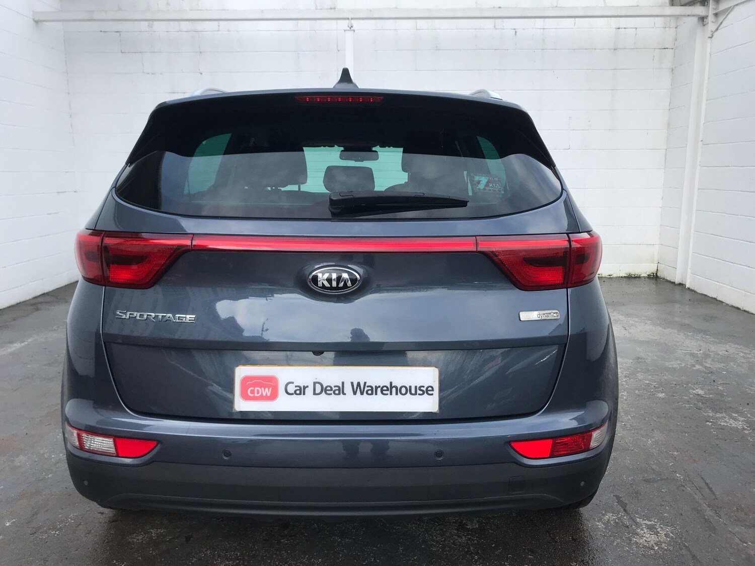 Used Kia Sportage 2016 for sale - 77901506: Photo 10